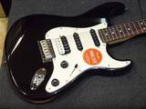 [新品] Squier by Fender Contemporary Stratocaster HSS Black Metaliic演奏性にこだわりを感じる新シリーズ！HSS仕様の一本です！