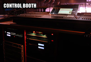 CONTROL BOOTH